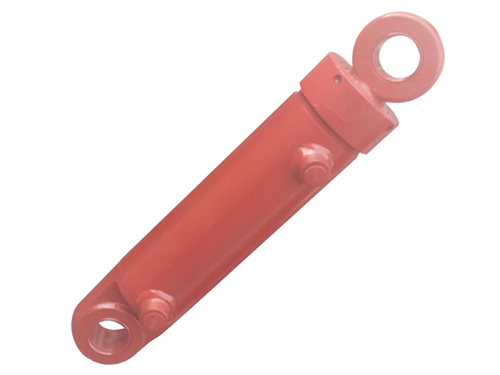 登车桥油缸
